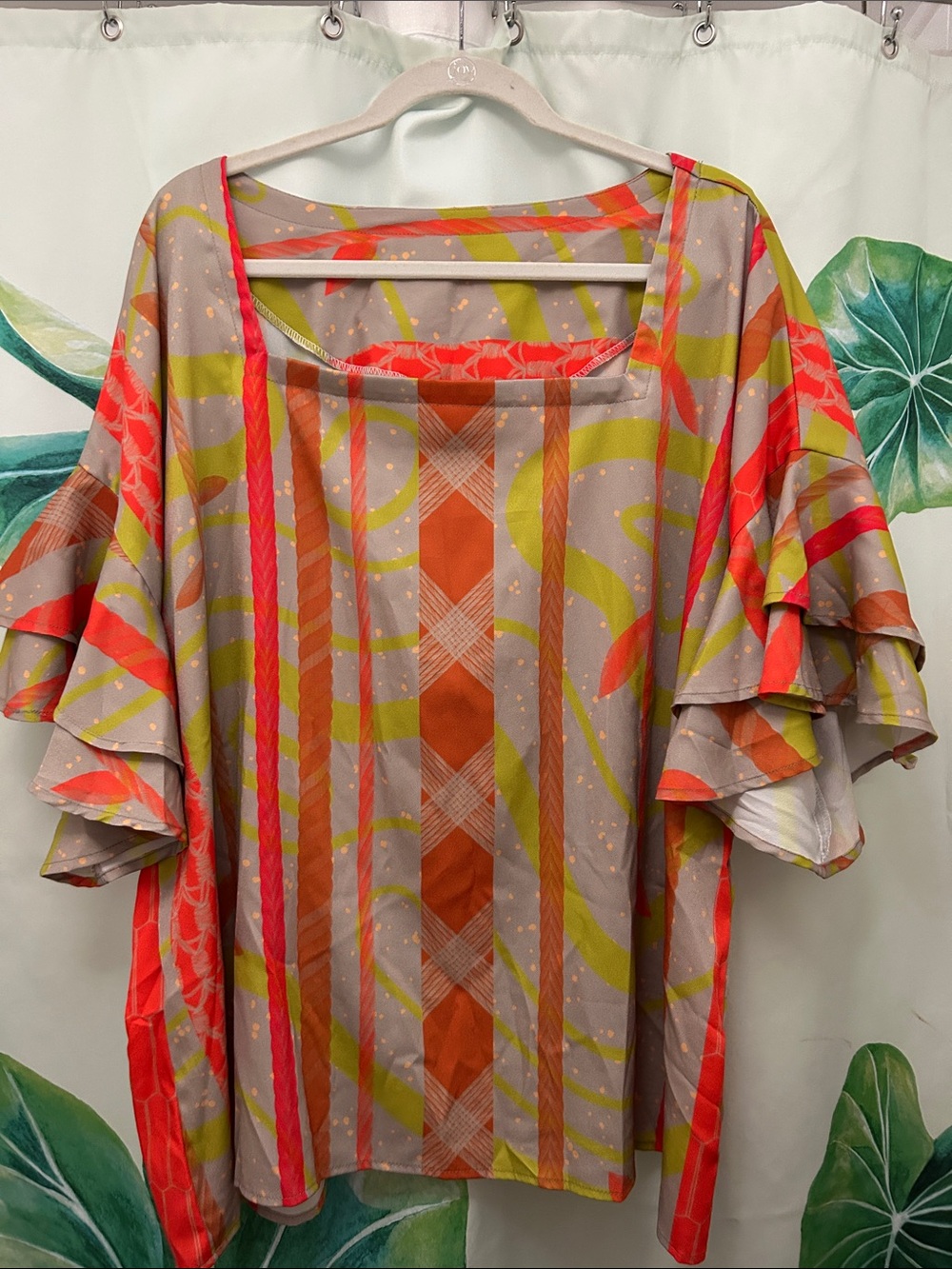 Keha Hawaiʻi ʻEheheu Top XXL